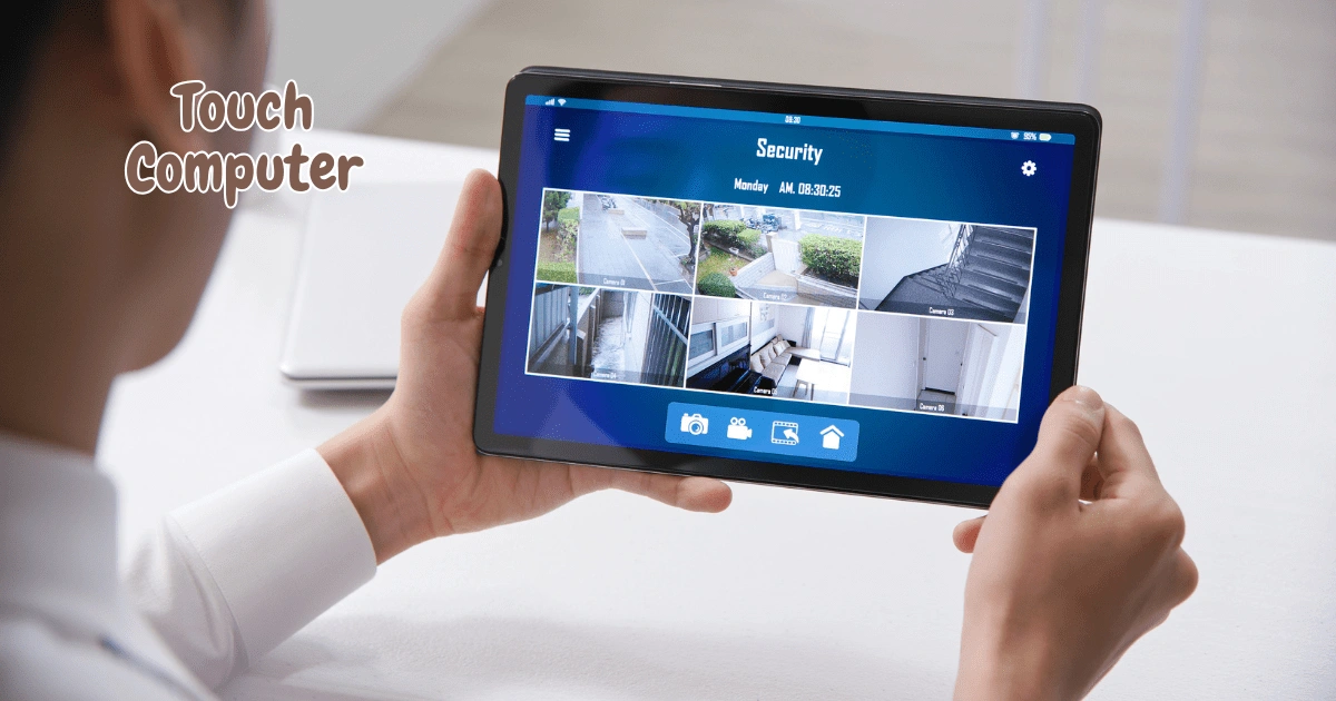 Most Popular Touch Computer Brands in the World